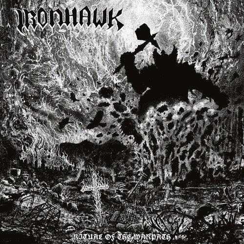 Ironhawk - Ironhawk - Ritual Of The War Path