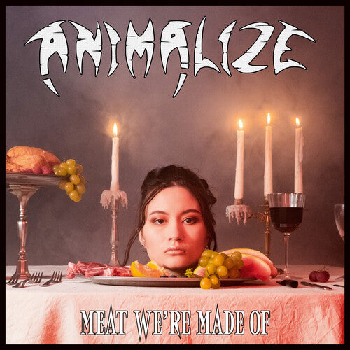 Animalize - Animalize - Meat We're Made Of