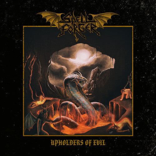 Spellforger - Spellforger - Upholders Of Evil