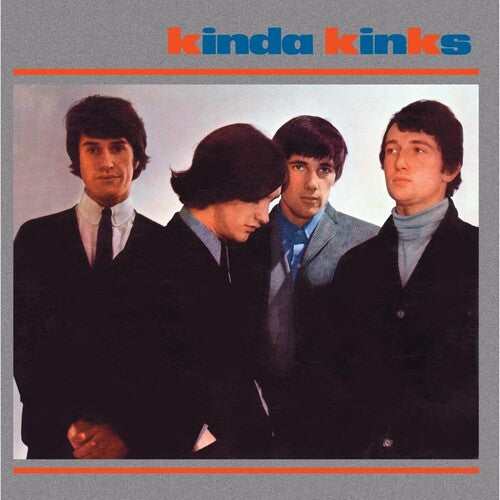 The Kinks - The Kinks - Kinda Kinks