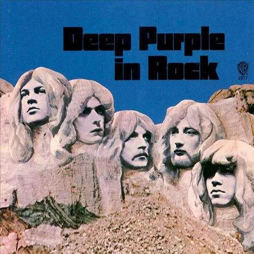 Deep Purple - Deep Purple - Deep Purple In Rock