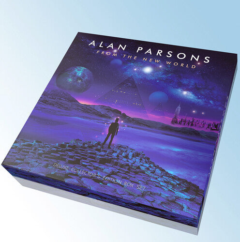 Alan Parsons - Alan Parsons - From The New World  [Blue, Limited 'Luxury Boxset']