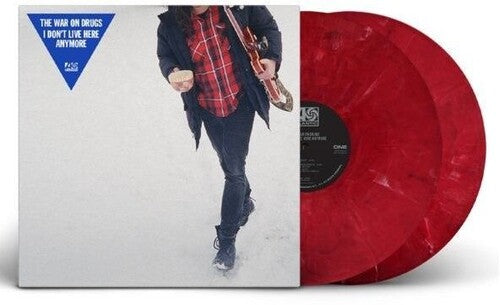 The War on Drugs - The War on Drugs - I Don't Live Here Anymore [Red Marble 2LP]