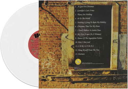The Vandals - The Vandals - Oi To The World [White]