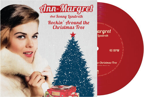 Ann-Margret - Ann-Margret - Rockin' Around The Christmas Tree [Red]