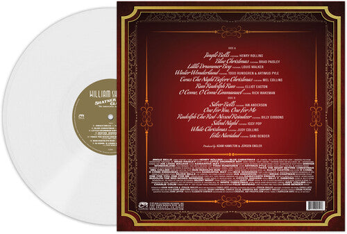William Shatner - William Shatner - Shatner Claus [White]