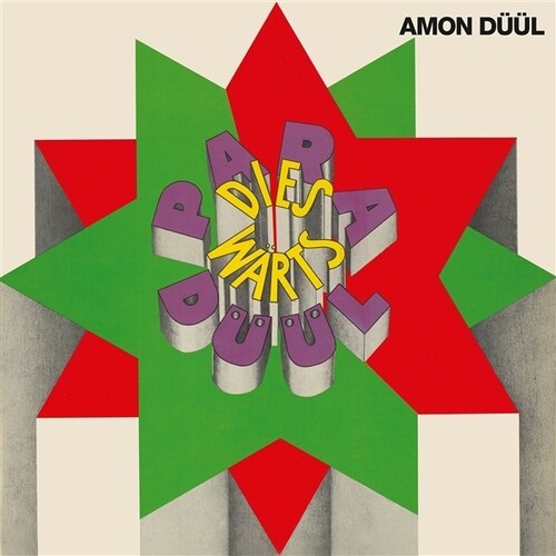 Amon Duul - Amon Duul - Paradieswarts Duul