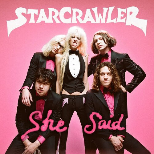 Starcrawler - Starcrawler - She Said