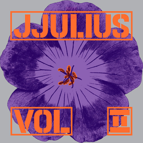 Jjulius - Jjulius - Vol.2