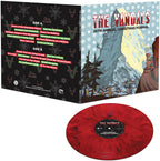 The Vandals - The Vandals - 25TH ANNUAL CHRISTMAS FORMAL [Red & Black Marble]