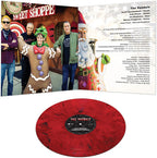 The Vandals - The Vandals - 25TH ANNUAL CHRISTMAS FORMAL [Red & Black Marble]