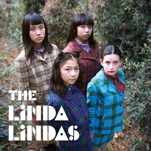 The Linda Lindas - The Linda Lindas - The Linda Lindas