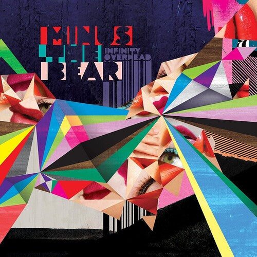 Minus the Bear - Minus the Bear - Infinity Overhead