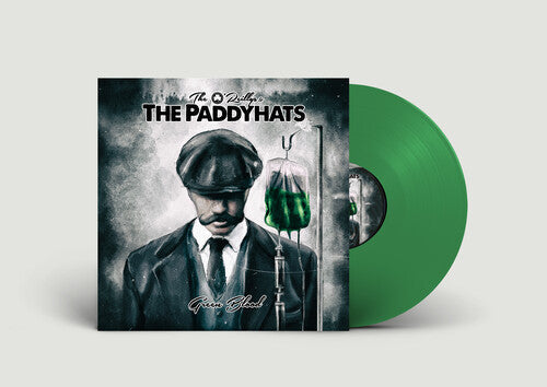 The O'Reillys & The Paddyhats - The O'Reillys & The Paddyhats - Green Blood - Green