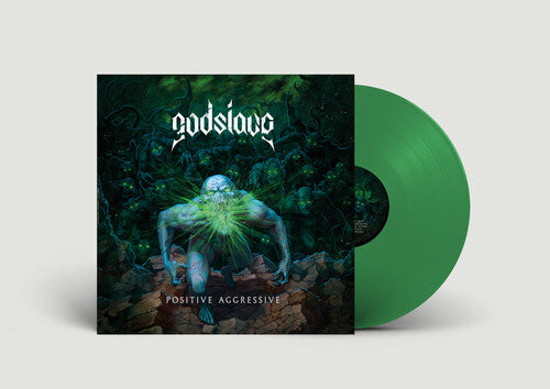 Godslave - Godslave - Positive Aggressive - Green