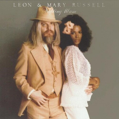 Leon Russell - Leon Russell - Wedding Album