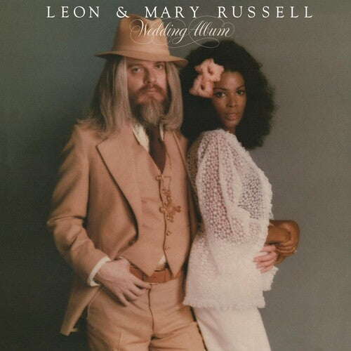 Leon Russell - Leon Russell - Wedding Album  (Silver Limited Anniversary Edition)