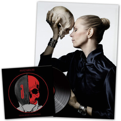Avatarium - Avatarium - Death, Where Is Your Sting