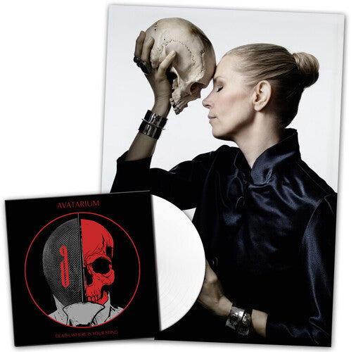 Avatarium - Avatarium - Death, Where Is Your Sting - White