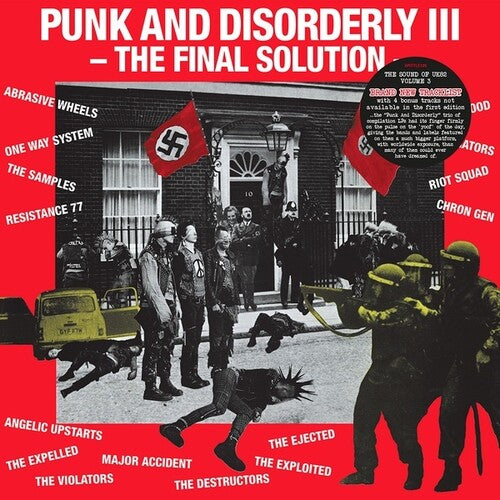 Various Artists - Various Artists - Punk & Disorderly Volume 3 (Various Artists)