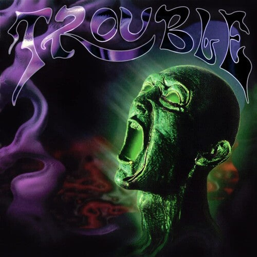 Trouble - Trouble - Plastic Green Head