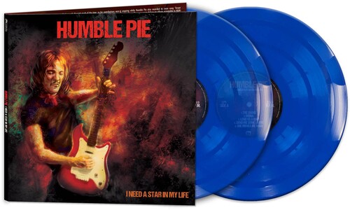 Humble Pie - Humble Pie - I Need A Star In My Life - Blue