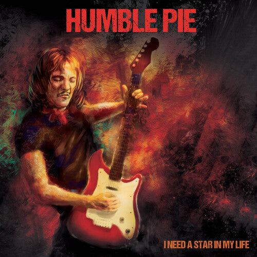Humble Pie - Humble Pie - I Need A Star In My Life - Orange