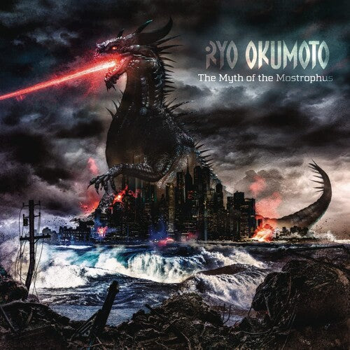 Ryo Okumoto - Ryo Okumoto - The Myth of The Mostrophus