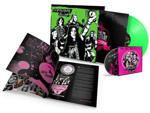 Alice Cooper - Alice Cooper - Live From The Astroturf