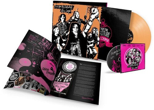 Alice Cooper - Alice Cooper - Live From The Astroturf