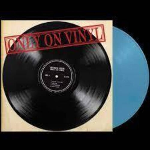 Seasick Steve - Seasick Steve - Only On Vinyl - Limited Blue Colored Vinyl