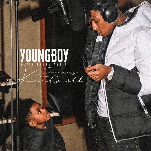 Youngboy Never Broke Again - Youngboy Never Broke Again - Sincerely, Kentrell [2LP]