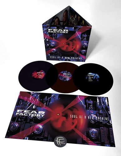Fear Factory - Fear Factory - Soul Of A New Machine (Deluxe) [30th Anniversary Edition]