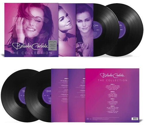 Belinda Carlisle - Belinda Carlisle - Collection - 140-Gram Black Vinyl