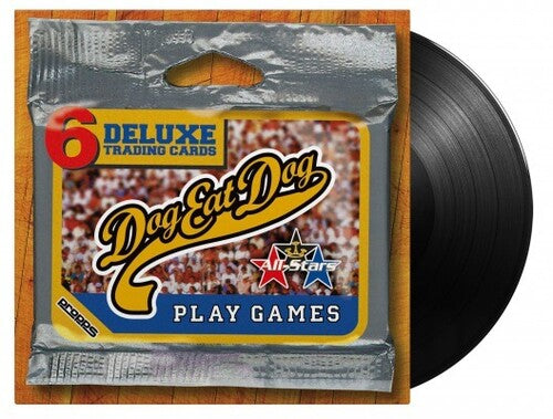 Dog Eat Dog - Dog Eat Dog - Play Games [180-Gram Black]
