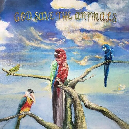 Alex G - Alex G - God Save The Animals