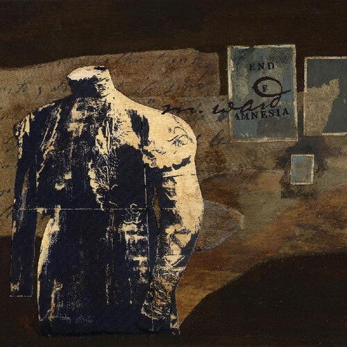 M. Ward - M. Ward - End Of Amnesia