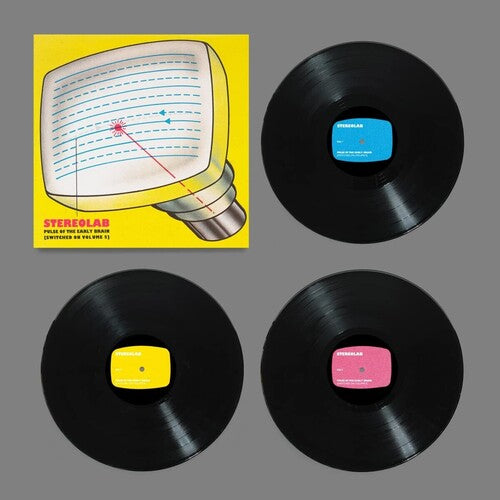Stereolab - Stereolab - Pulse Of The Early Brain (switched On Volume 5)
