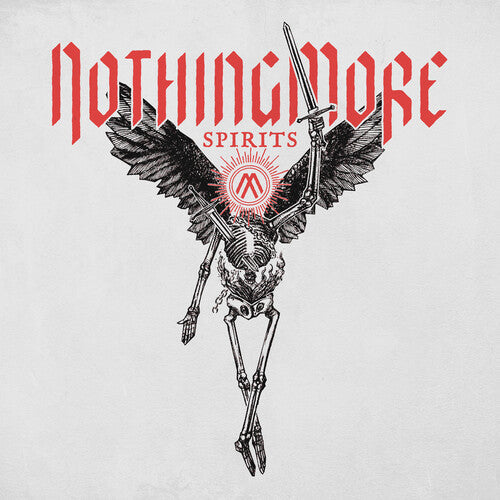 Nothing More - Nothing More - Spirits [2LP White]