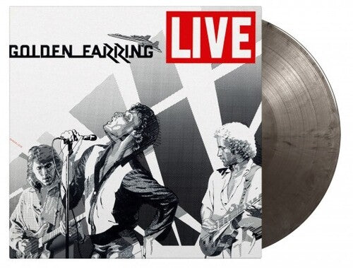Golden Earring - Golden Earring - Live [Limited Gatefold, 180-Gram 'Blade Bullet' Silver]