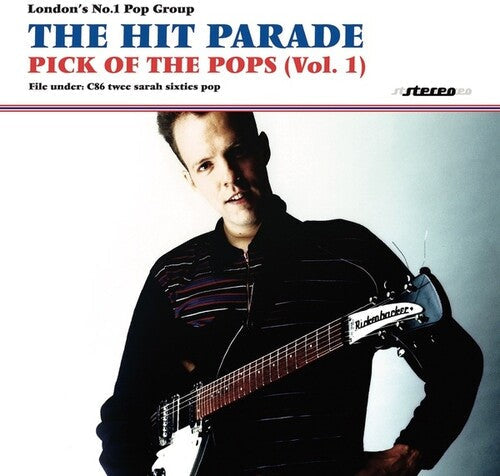 The Hit Parade - The Hit Parade - Pick Of The Pops (Volume 1)