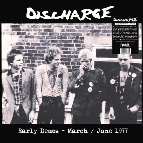 Discharge - Discharge - Early Demos: March / June