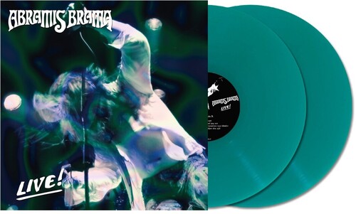Abramis Brama - Abramis Brama - Live [2LP Green]