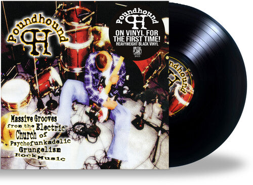 Poundhound - Poundhound - Massive Grooves + 1