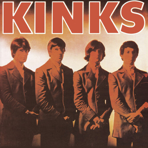The Kinks - The Kinks - Kinks