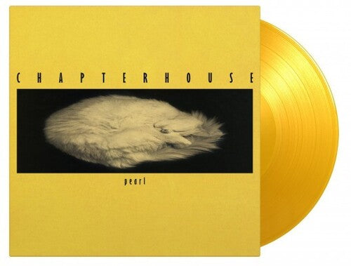 Chapterhouse - Chapterhouse - Pearl [Limited 180-Gram Translucent Yellow]