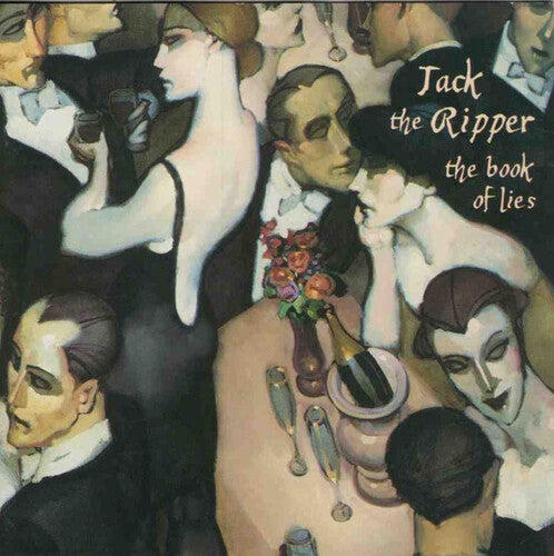 Jack the Ripper - Jack the Ripper - Book Of Lies