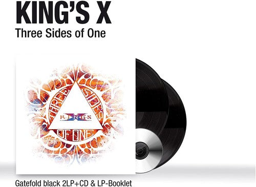 King's X - King's X - Three Sides Of One