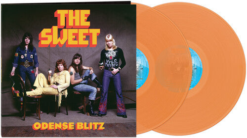 Sweet - Sweet - Odense Blitz - Orange
