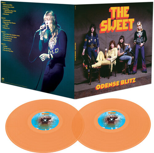 Sweet - Sweet - Odense Blitz - Orange